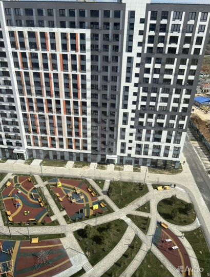 Квартира-студия, 23,5 м², 11/17 эт.