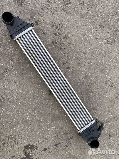 Радиатор интеркулера Volvo V50 MW 3M519L440DE