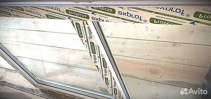 Окна пластиковые