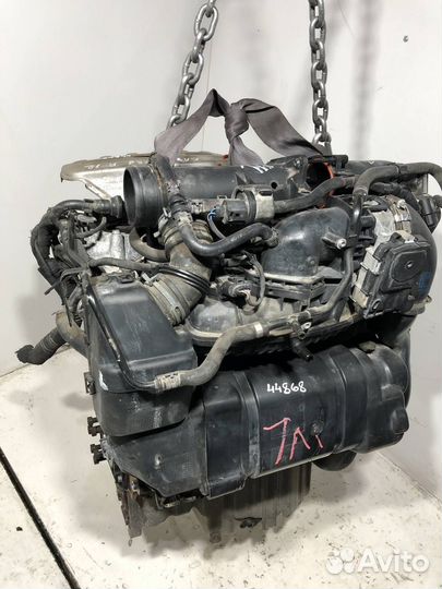 Двигатель Volkswagen Jetta 6 2010 CAV