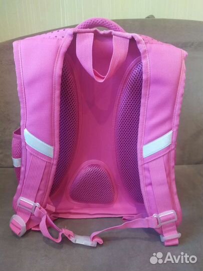 Рюкзак школьный для девочки