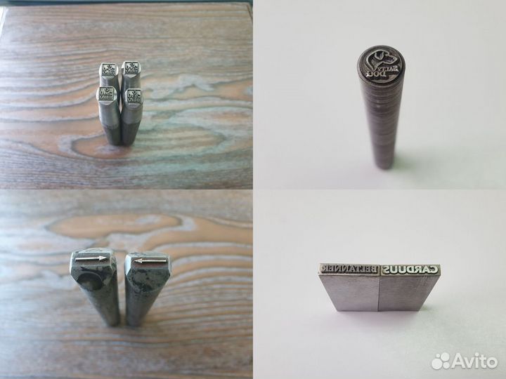 Клише для тиснения