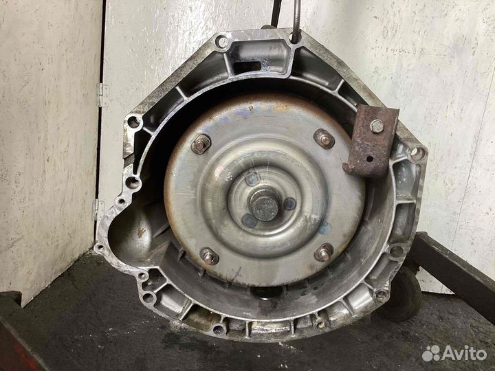 Кпп автомат (автоматическая коробка), Jaguar X-Typ