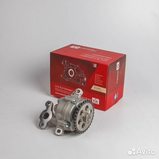 Насос масляный MasterKit 77BO016