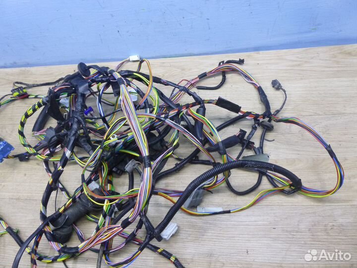 Проводка салона LADA Granta FL Универсал