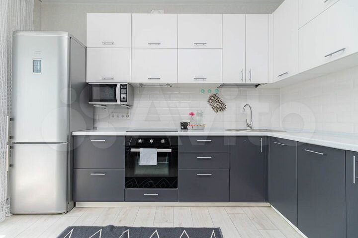 1-к. квартира, 40 м², 13/15 эт.