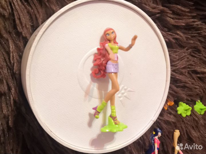 Фея Винкс из киндера