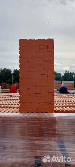 Кирпич строительный 1,4 нф