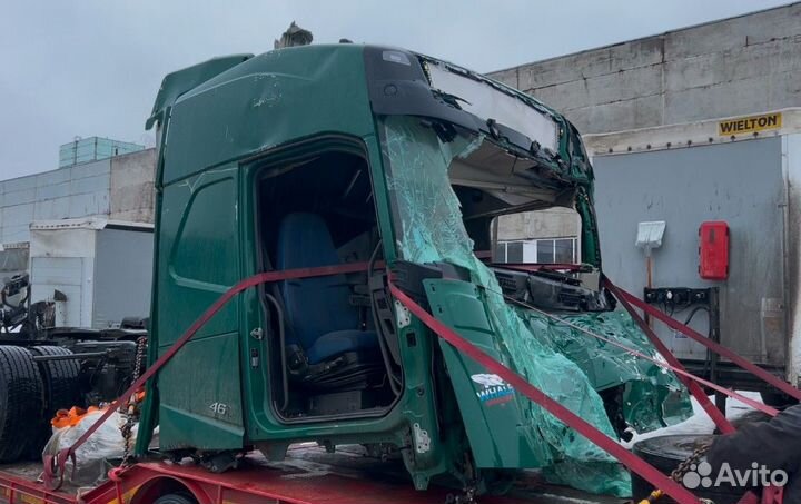Каркас кабины под распил Volvo FH