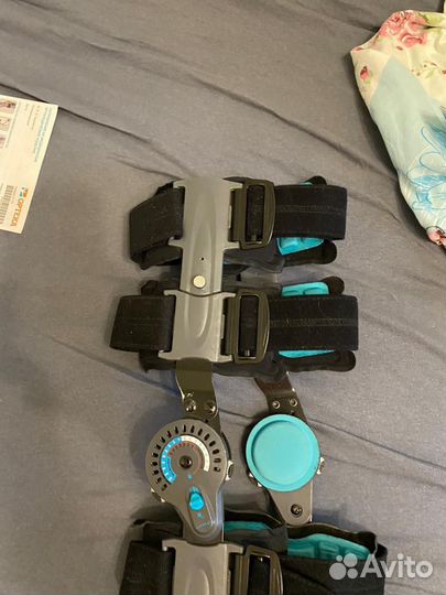 Ортез на коленный сустав