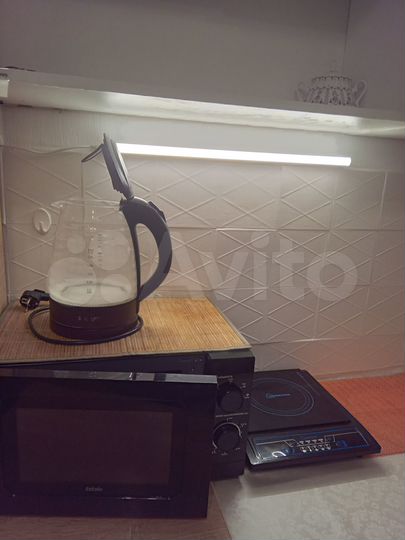 Комната 10 м² в 3-к., 21/22 эт.