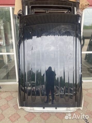 Крыша со стойками Тойота рав 4 ха 50 раф 4