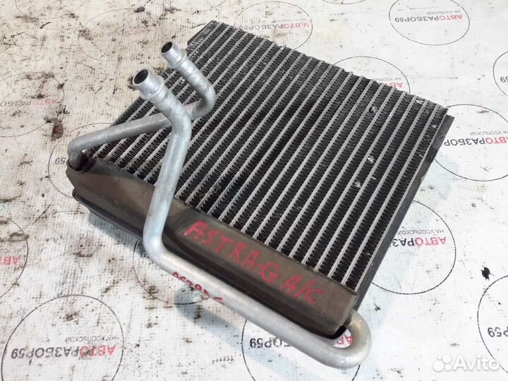 Испаритель кондиционера Opel Astra G