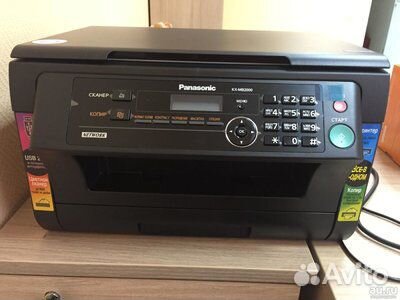 Мфу Panasonic KX-MB 2020 Гарантия