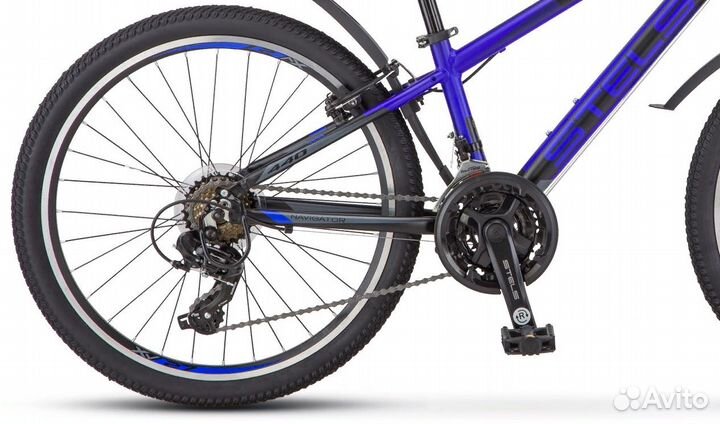 Велосипед Stels Navigator 440 V 24