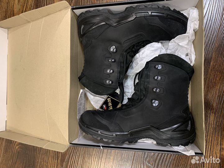 Prabos vagabund high GTX + cevlar