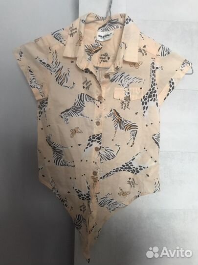 Детская одежда для девочек пакетом