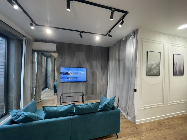 Квартира-студия, 33 м², 3/8 эт.