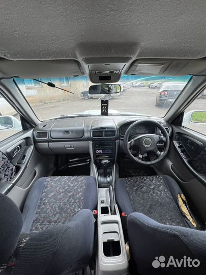 Subaru Forester 2.0 AT, 1998, 111 111 км