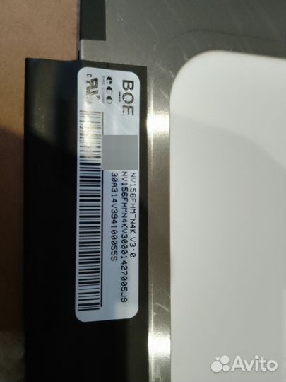 Матрица для ноутбука 15.6 40pin