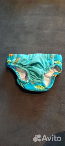 Трусики для плавания и пляжа детские 74 размер