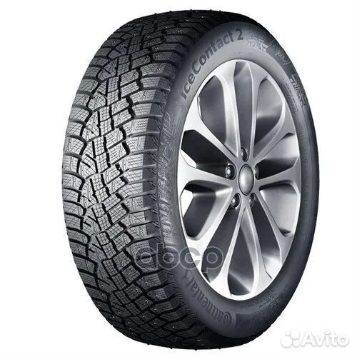 Continental IceContact 2 235/55 R18