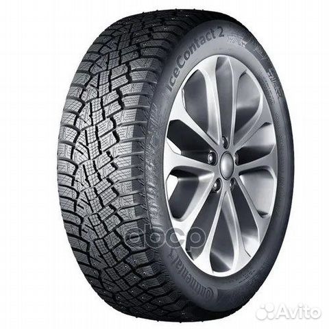 Continental IceContact 2 235/55 R18