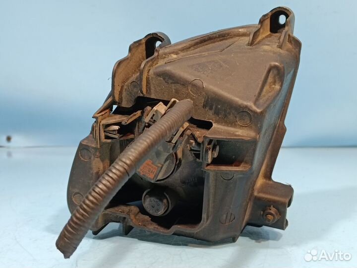 Противотуманная фара правая для Kia Sportage