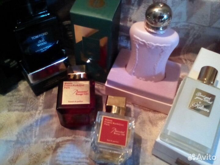 Baccarat,Kirke,Tom Ford,Killian,Ex Nihilo