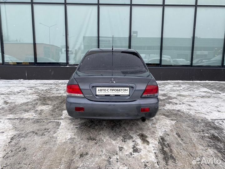 Mitsubishi Lancer 1.6 AT, 2005, 320 529 км