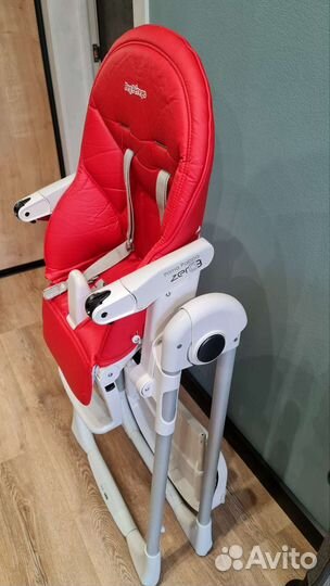 Стульчик для кормления peg perego prima papa