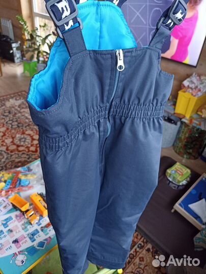 Полукомбинезон 98 на мальчика