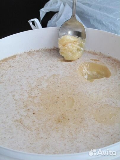 Воск пчелиный натуральный, вощина