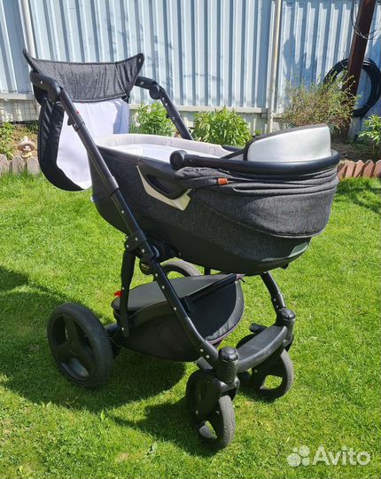 Коляска agio 3 в 1