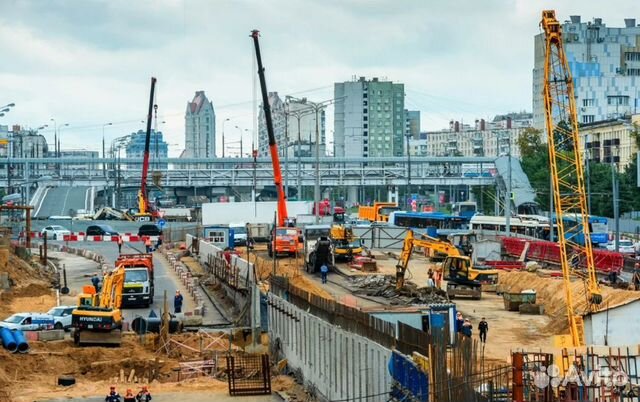 Монтажник жбк /Разнорабочий Вахта