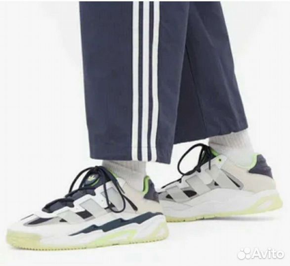 Кроссовки Adidas niteball