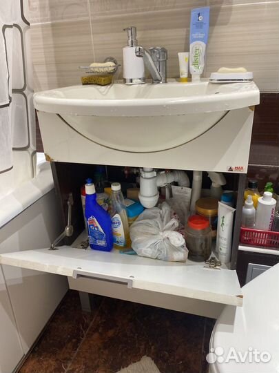 Гарнитур для ванной бу