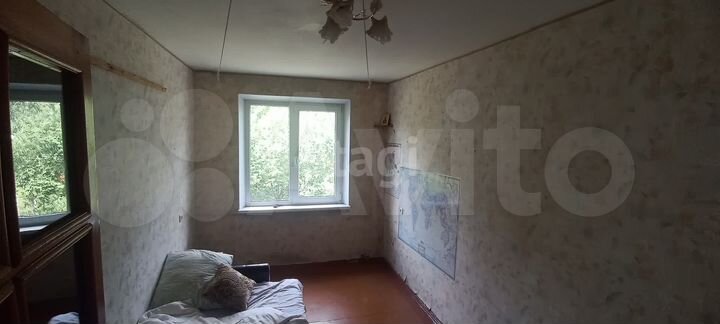 2-к. квартира, 45,5 м², 2/5 эт.