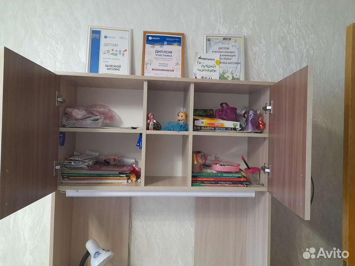 Комплект детской мебели