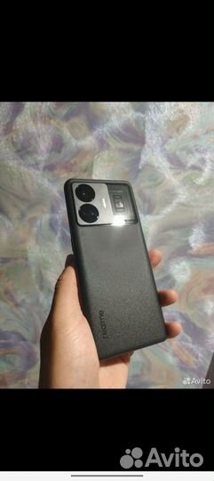 realme GT Neo 5, 12/256 ГБ