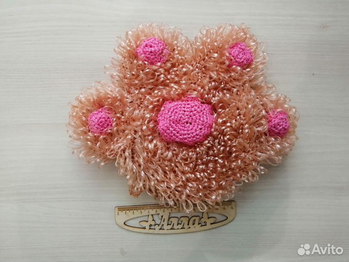 Именные мочалки