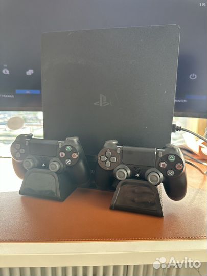 Sony playstation 4