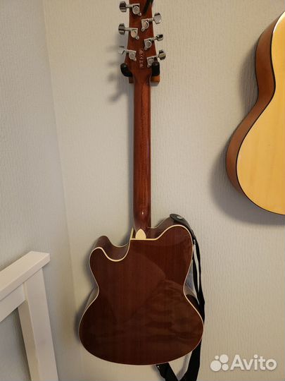 Электроакустическая гитара ibanez