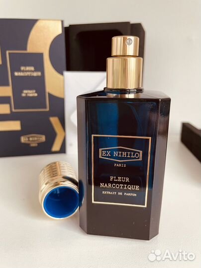 Fleur Narcotique Extrait de Parfum Ex Nihilo Духи