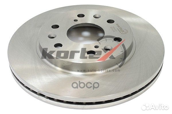 Диск торм. chevrolet suburban/cadillac escalade