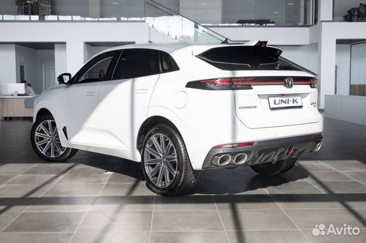 Changan UNI-K 2.0 AT, 2024