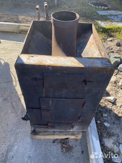 Печь для бани