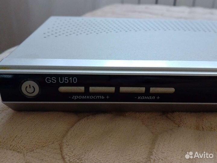 Ресивер триколор бу