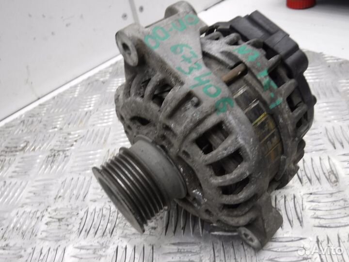 Генератор Datsun on-DO 2014