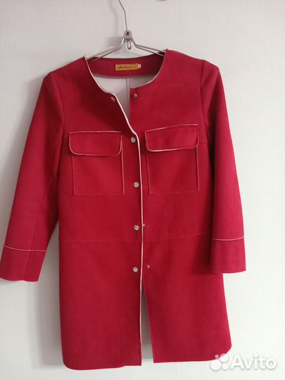 Плащ женский